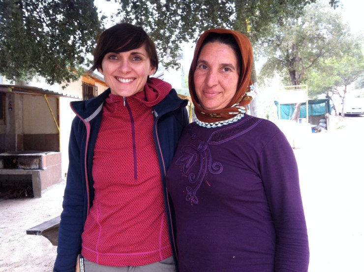 Locals are very very nice.