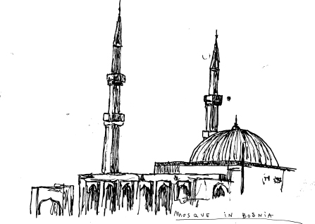 mosque dr