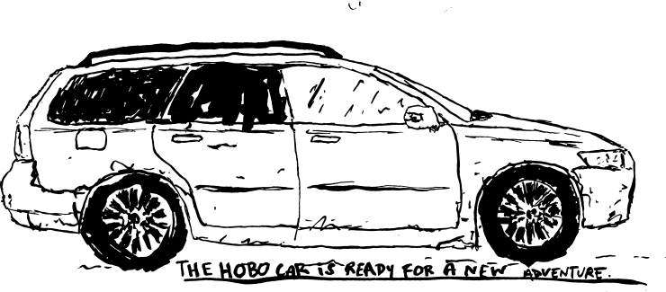 hobo-car